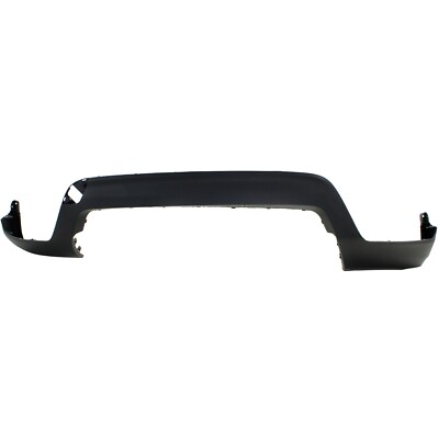 Front Valance For 2011-2014 BMW X3 Cover Trim Textured Plastic