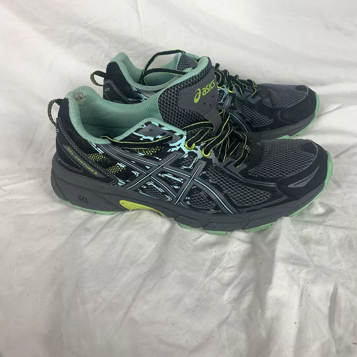 Asics women's gel venture 6 trail store running shoes
