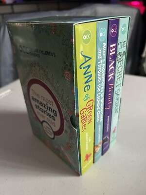 Oxford Children's Classics World of Wonder Box Set