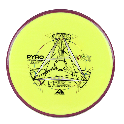 Axiom Disc Golf Prism Neutron Pyro Midrange Driver 5/4/0/2.5 - Choose Exact - Picture 112 of 131
