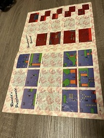 M.C. KIDS 1992 NINTENDO NES SEALED NEW &mdash; MCDONALDS - WITH STRATEGY GUIDE RARE !!