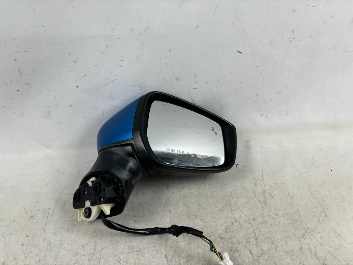 2020-2022 NISSAN VERSA SIDE MIRROR OEM RH PASSENGER SIDE W/BLIND