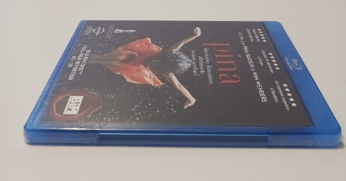 Pina Blue Ray, 2011 - Picture 5 of 5