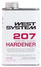 West System 207-SA Special Clear Hardener
