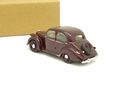 Miniature CJM 1/43 – Panhard Dyna X Canadienne 1953 – Kit Monté Métal – Occasion