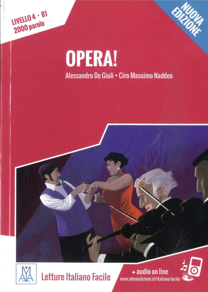Thumbnail - Alessandro De Giuli; Ciro Massimo Naddeo / Opera – Nuova Edizione