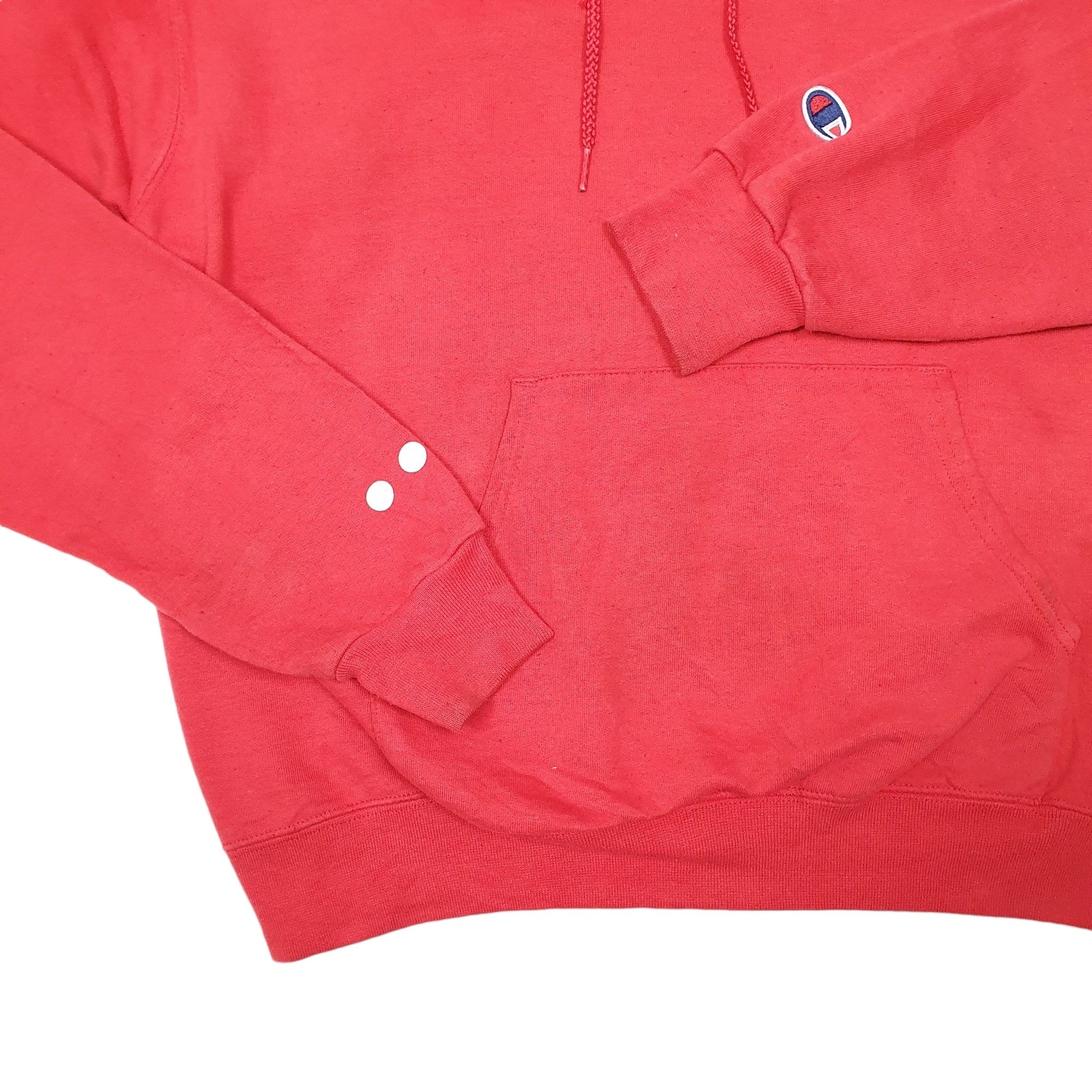 CHAMPION Hoodie Made For This Moment Tour Jumper Sweatshirt Mens M image 4