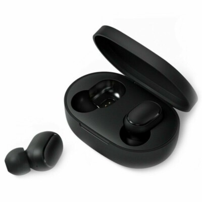 Xiaomi Redmi AirDots Bluetooth Wireless Stereo Headset Headphones In-Ear Headset