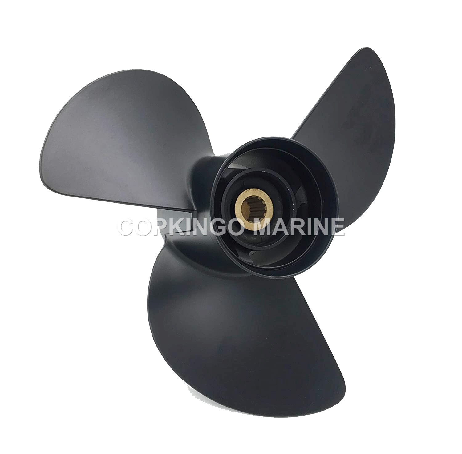 Boat Propeller For Suzuki Outboard Engine DF60 DF70 DT75-DT145 58100 ...