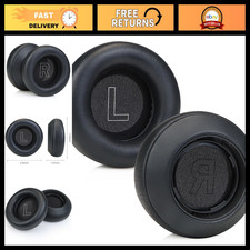 Replacement Lambskin Ear Pads for Wireless Noise Cancelling Gaming Headphones, M