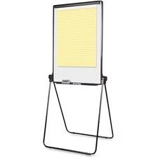 Mastervision Ea14000583mv Dry Erase Board, Melamine, 67 In, 30 1/2 In, Aluminum