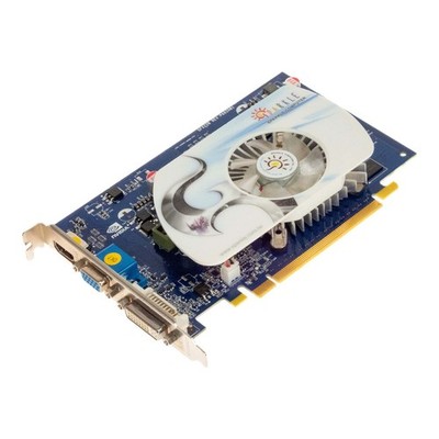 Graphics Card Sparkle NVIDIA GeForce GT220 1GB DDR2 SFX220 PCIe X16