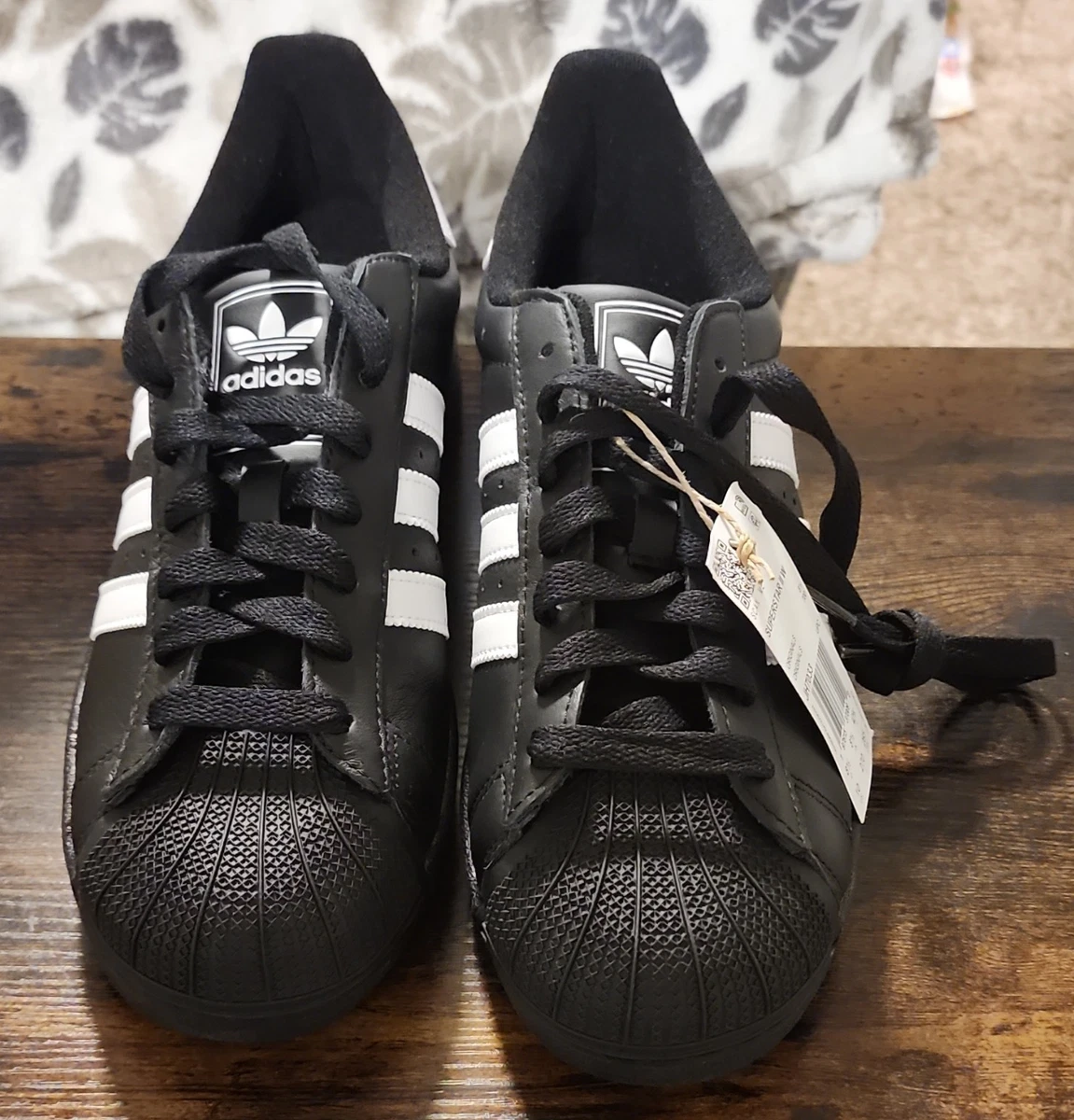adidas Originals Superstar Black for sale | eBay