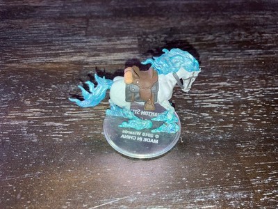 Phantom Steed D&D Miniature Spell Effects mini Dungeons Dragons Pathfinder