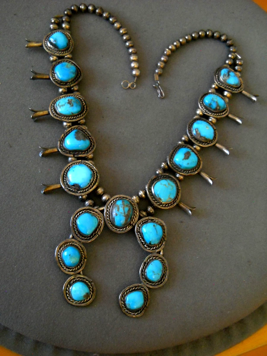 Navajo US Native American Jewelry (1800-1934) for sale | eBay