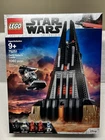 LEGO Star Wars 75251 Darth Vader's Castle 1060 pcs 2019