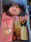 Cabbage Patch Kids Newborns Bria Daisy April 25th