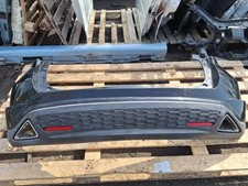 HONDA CIVIC VIII Hatchback FN, FK Hintere Stoßstange 2.20 Diesel 103kw 33979357