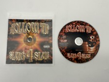 Hollow Tip Slug 4 Slug CD Ballin A$$ Dame Mic...