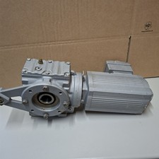 SEW Aseptik Getriebemotor SA47/T DAS80K4/TF/IS