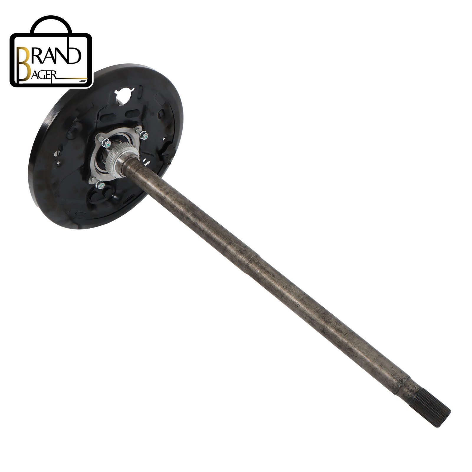 Rear Right Axle Shaft Assembly For Toyota Tundra 03-06 Pre-Pressed 3.4 4.0L 4.7L