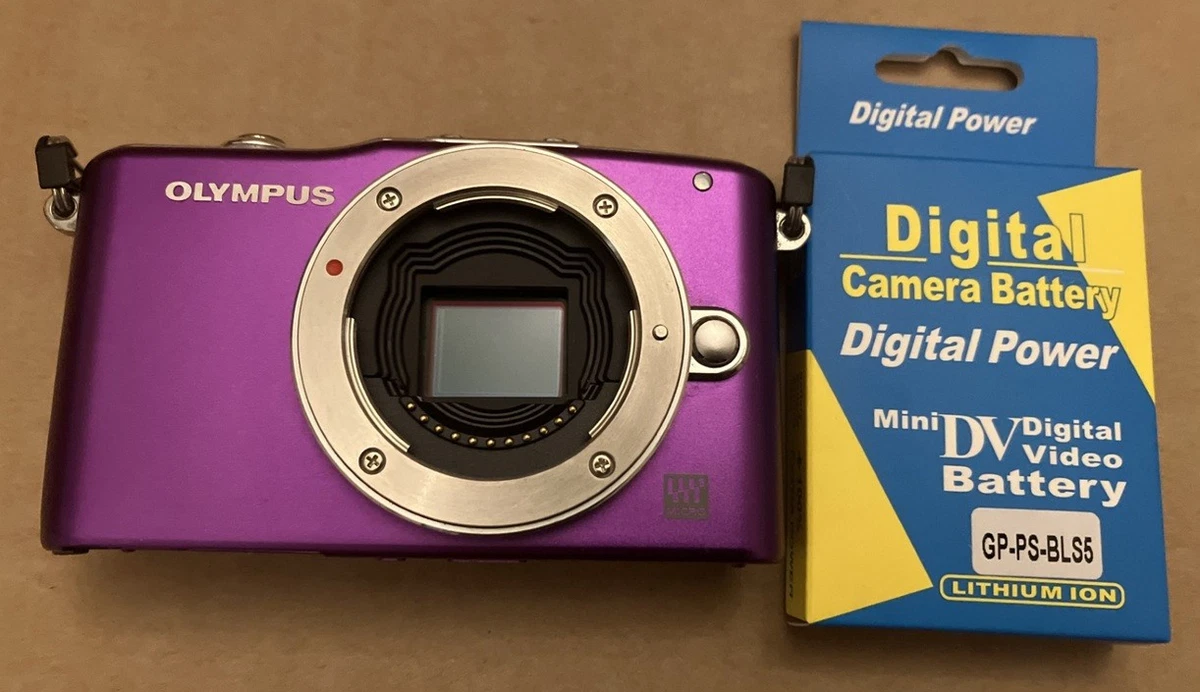 Olympus E Pm1 for sale | eBay UK