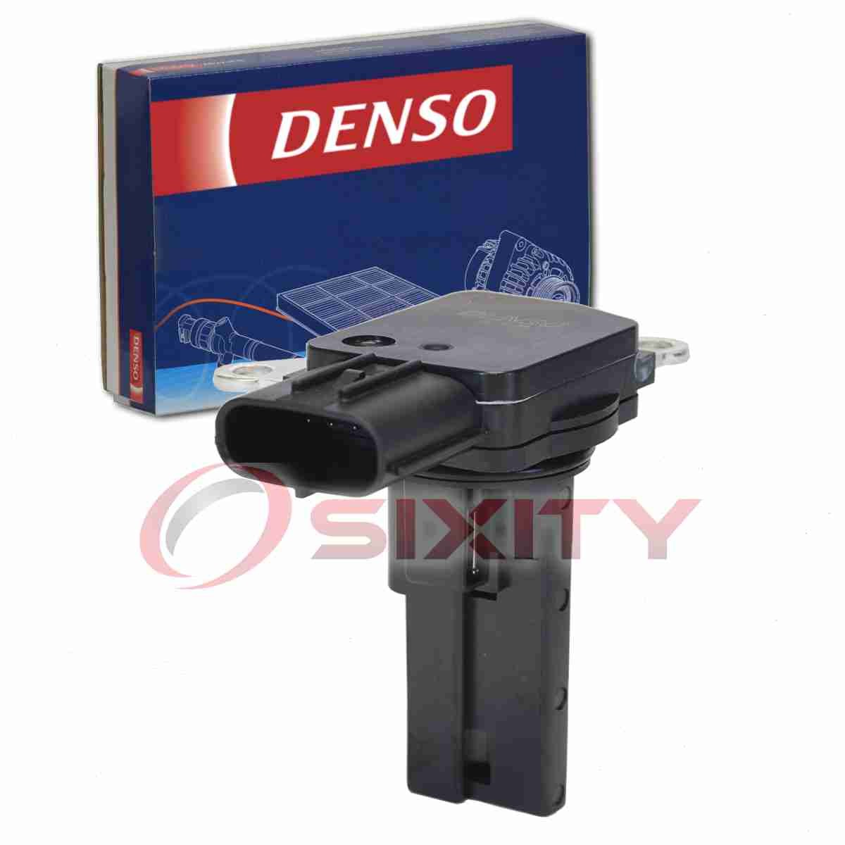 DENSO 197-6130 Mass Air Flow Sensor for XTP450070 MAS0317 MA1147 AF10345 fo