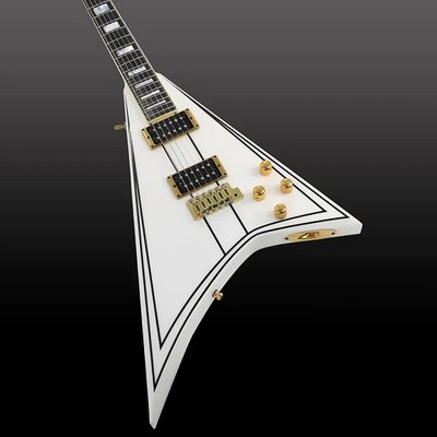 Electric guitar RANDY RHOADS CONCORDE - 25TH ANNIVERSARY EDITIO RELEASED