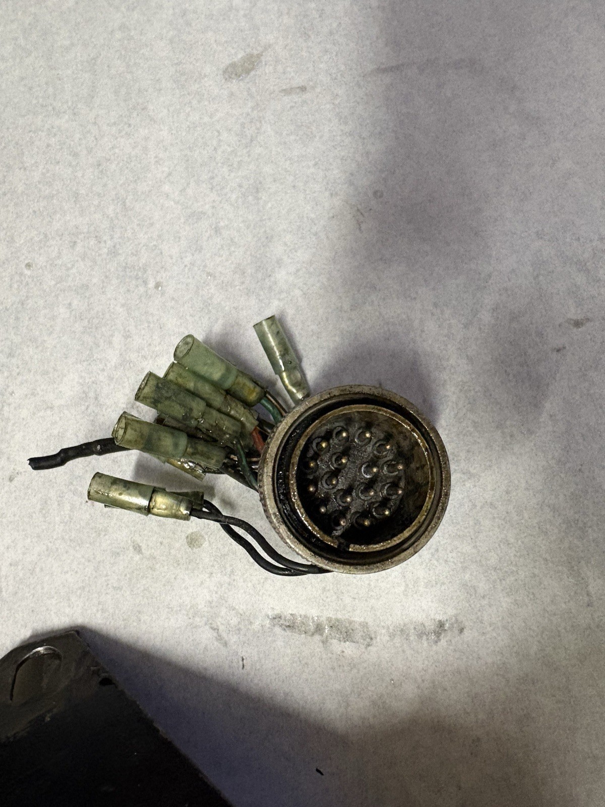 Rolls Royce Gearbox  Gear Selector Transmission. # UG13506