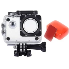 VVHOOY Waterproof Case Compatible with AKASO EK7000 EK5000/REMALI CaptureCam/...