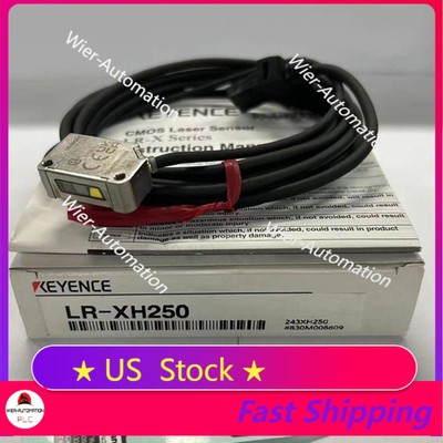 Keyence LR-XH250 Laser Sensor LRXH250 New Fast Shipping 1PC