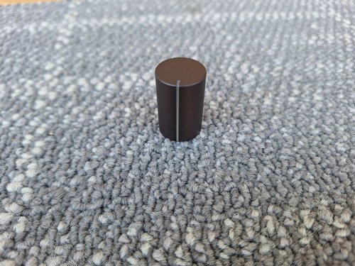 VECTOR RESEARCH VRX-9000  KNOB  part