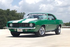 1969 Chevrolet Camaro for Sale