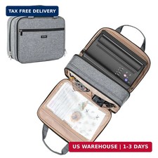 Tattoo Carrying Case-Tattoo Supplies Organizer-Tattoo Kit Case -Tattoo Supplies