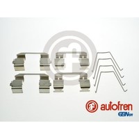 ZubehöRsatz, Scheibenbremsbelag Autofren Seinsa D42959A