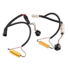 Tail Light Conversion Wiring Harness for 2014-2015 Chevy Silverado/Sierra