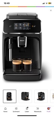 Philips EP2225/10 2200 Series Kaffeevollautomat