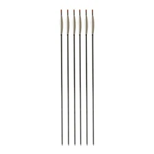 Super Long Carbon Arrows 400 Spine 6" Turkey feather 93.5cm Longbow Recurve Bow