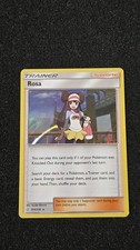 Rosa #236 Prices | Pokemon Cosmic Eclipse | Pokemon Cards