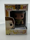 Funko POP! Television The Walking Dead Rick Grimes Prison Yard #67 DAMAGED BOX