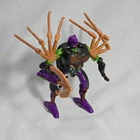 Transformers 1996 Vintage Beast Wars Deluxe Class - BLACKARACHNIA -  Complete!!