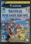 Super Smash Bros Melee [Player's Choice] (Gamecube) GAME+CASE, NO MANUAL, WORKS