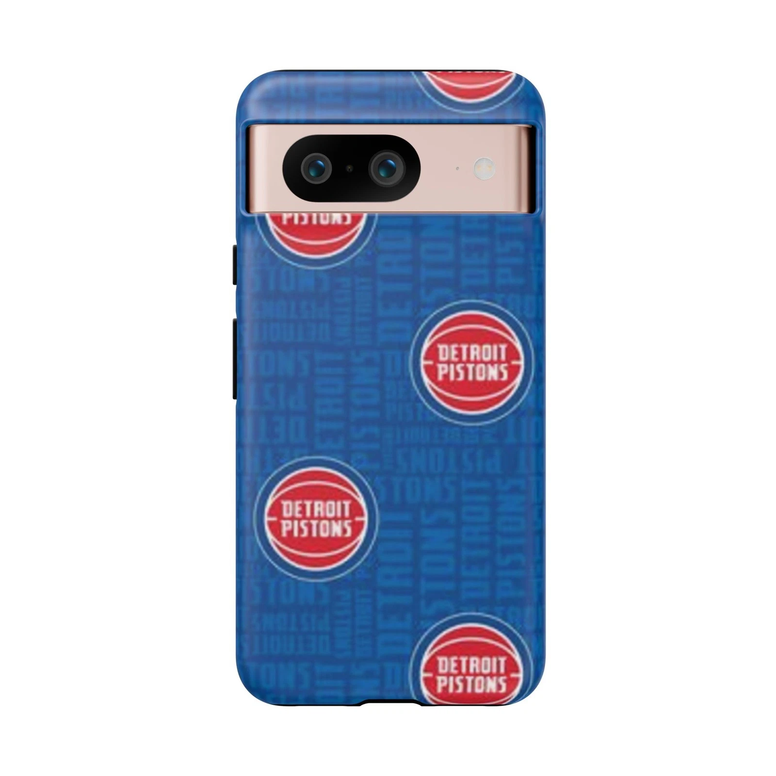 Detroit Pistons iPhone Cases