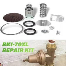 RK1-70XL Repair Kit for Zurn Wilkins 1 inch 70 70DU 70XL Pressure Reducing Valve