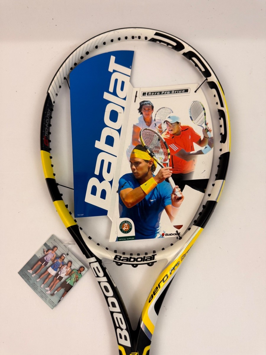 ✨人気✨BabolaT バボラ aero Pro Drive 2010 Amazon.co.jp: Babolat 2010 AeroPro Drive G2 Hard Tennis