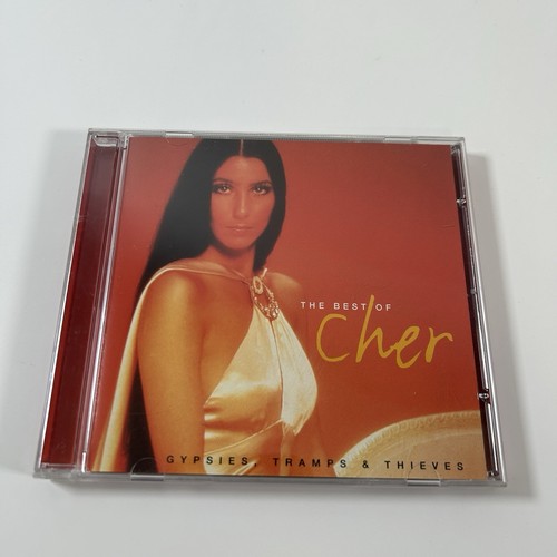 Cher: The Best of Gypsies Tramps Thieves CD 1999