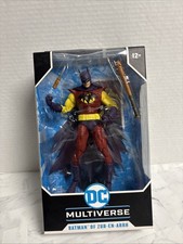 2022 DC Multiverse Batman of Zur-En-Arrh R.I.P. Action Figure McFarlane Toys NEW