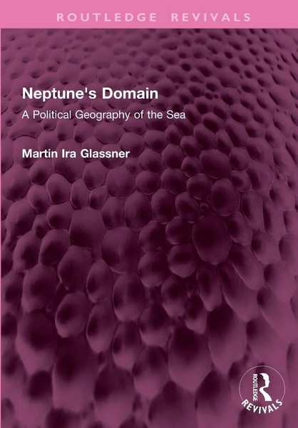 Martin Ira Glassner | Neptune's Domain | Taschenbuch | Englisch (2026)-image