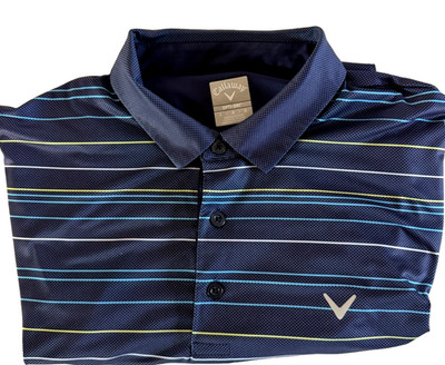 callaway mens golf shirts large nwt