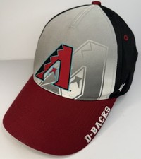 Arizona Diamondbacks MLB Youth Hat Strap Back Adjustable  47 Brand Cap
